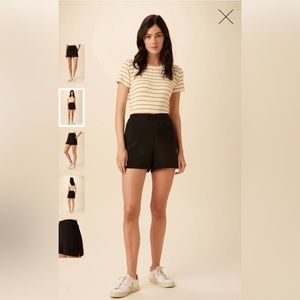 Amour Vert Palo Cottonseed Cupro Short